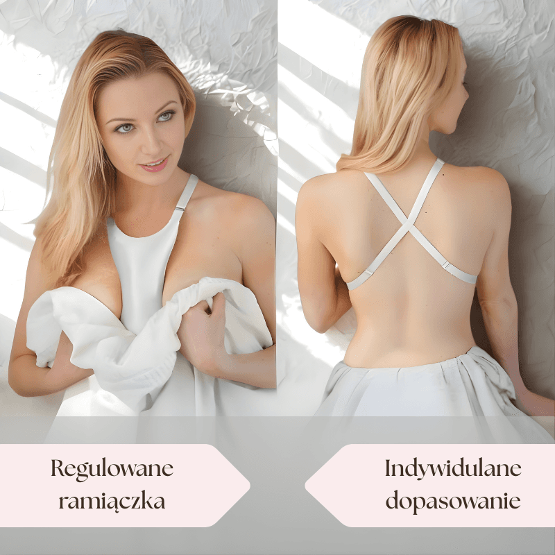 Embrea - Przeciwzmarszczkowa poduszka zapewniająca wsparcie biustu