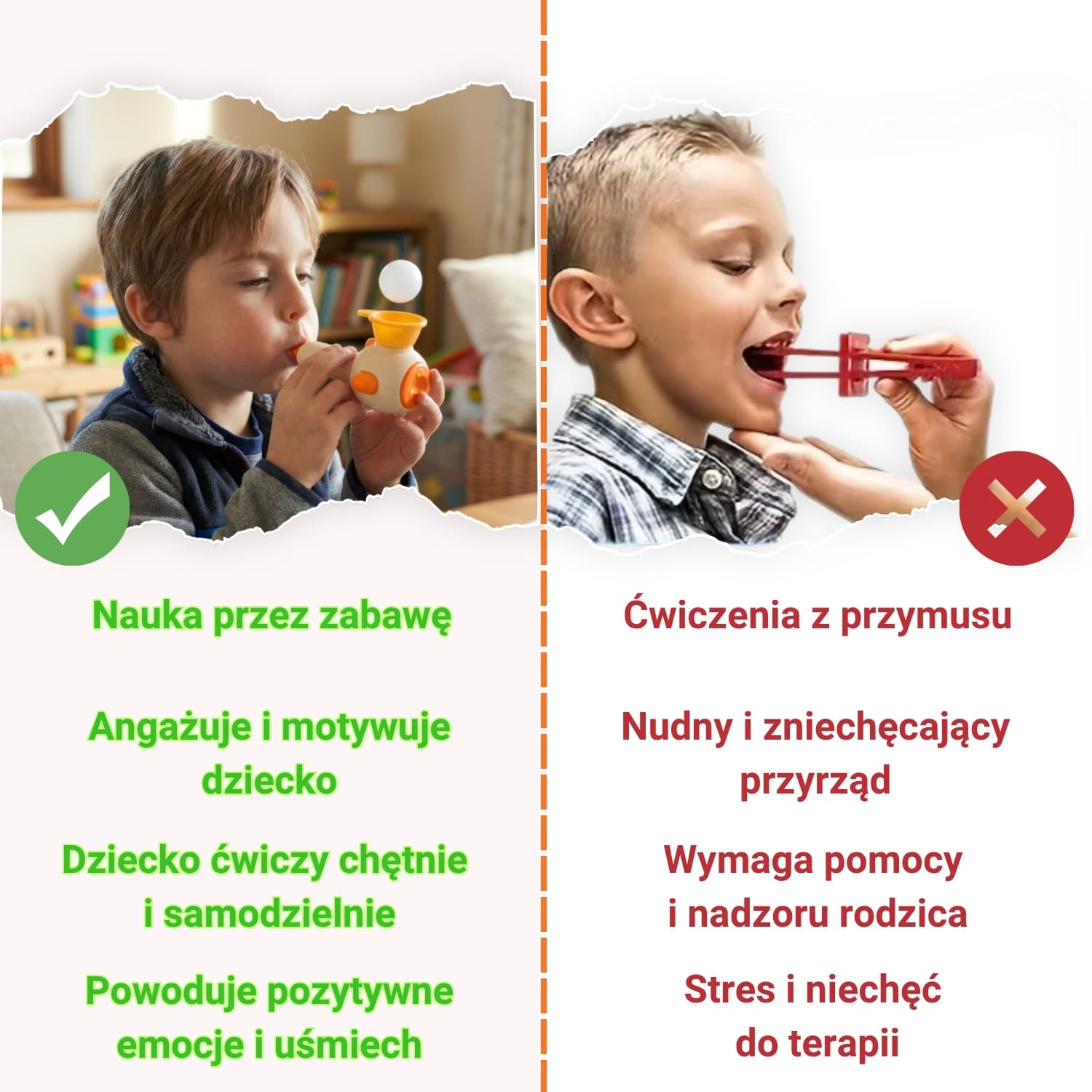 DLACZEGO DZIECI CHĘTNIEJ ĆWICZĄ Z LOGOPEDUSIEM?